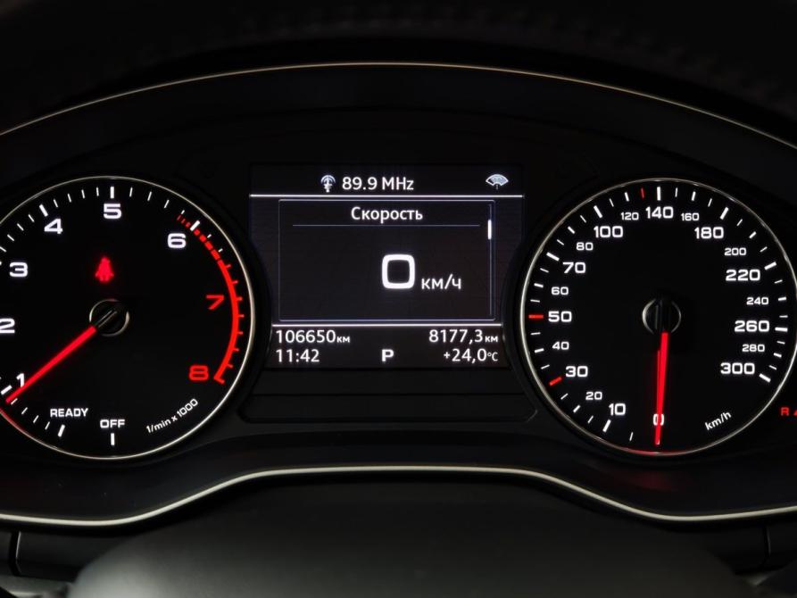 Audi A4 V (B9) Москва  - изображение 18