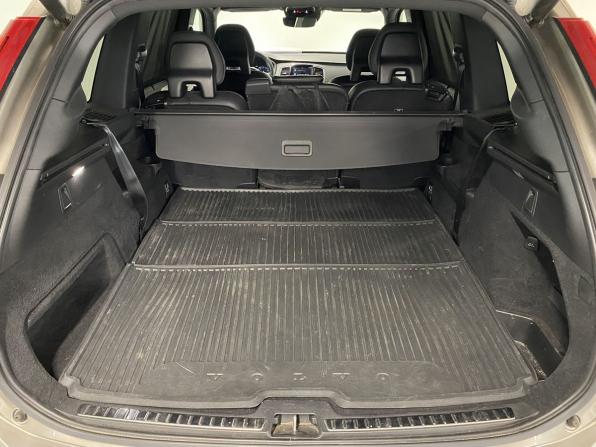 Volvo XC90 II Рестайлинг 1 с пробегом 2020 года, цена 3 830 000 рублей, 89173 км, внедорожник, Автокод Объявления