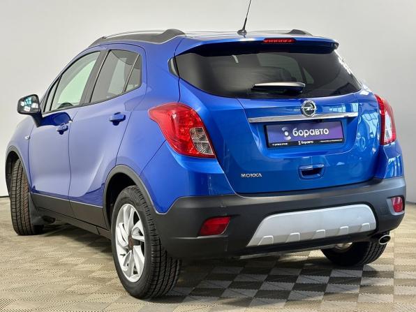 Opel Mokka I с пробегом 2014 года, цена 1 250 000 рублей, 52371 км, внедорожник, Автокод Объявления