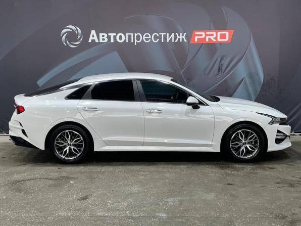 Kia K5 III с пробегом 2021 года, цена 2 330 000 рублей, 97305 км, седан, Автокод Объявления