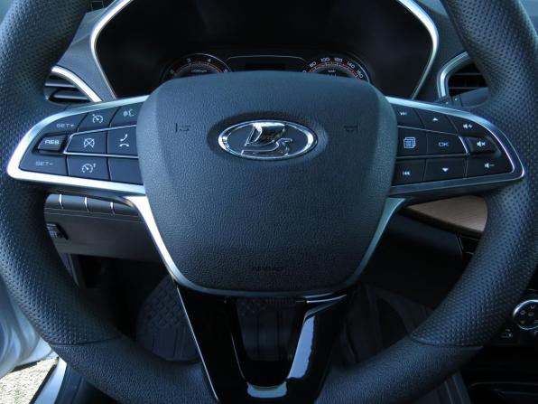 Lada (ВАЗ) Vesta I Рестайлинг (NG) с пробегом 2024 года, цена 1 295 000 рублей, 33000 км, седан, Автокод Объявления