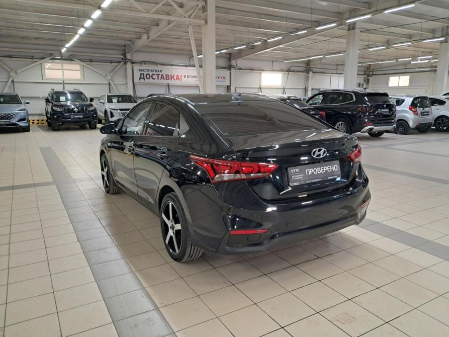 Hyundai Solaris II Набережные Челны  - изображение 8