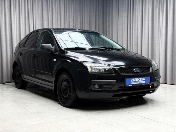 Ford Focus II с пробегом 2006 года, цена 479 000 рублей, 199501 км, хэтчбек, Автокод Объявления