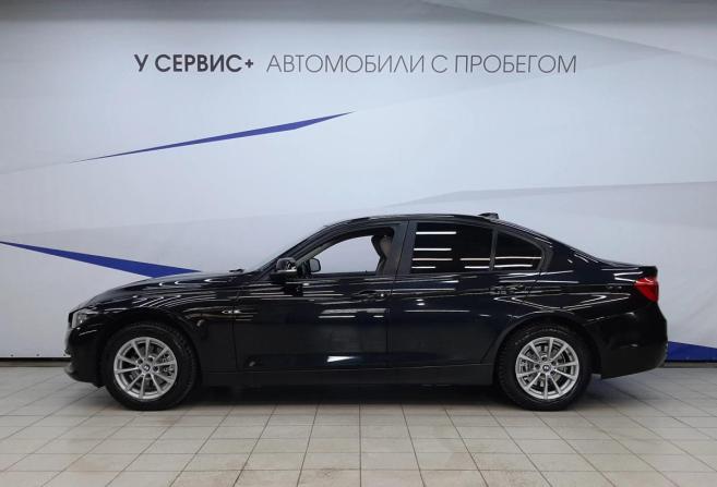 BMW 3 серии VI (F3x) Рестайлинг с пробегом 2017 года, цена 2 090 000 рублей, 168574 км, седан, Автокод Объявления