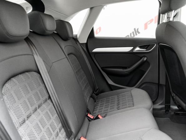 Audi Q3 I (8U) Рестайлинг с пробегом 2016 года, цена 1 915 000 рублей, 117893 км, внедорожник, Автокод Объявления