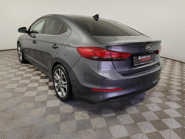 Hyundai Elantra VI (AD) с пробегом 2016 года, цена 1 179 000 рублей, 180619 км, седан, Автокод Объявления