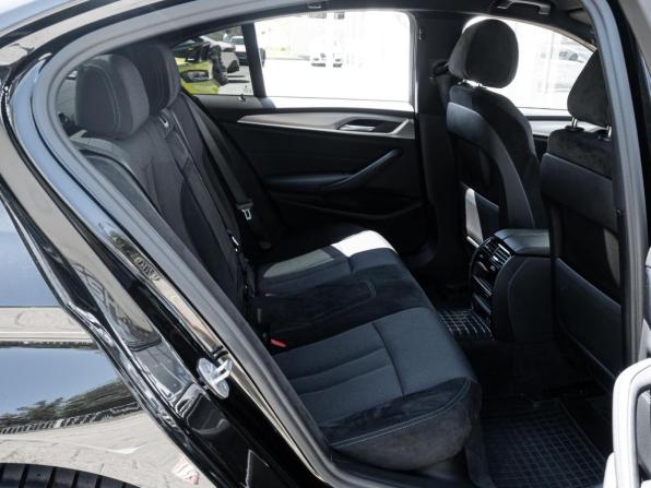 BMW 5 серии VII (G30/G31/G38) Рестайлинг с пробегом 2020 года, цена 5 200 000 рублей, 115539 км, седан, Автокод Объявления