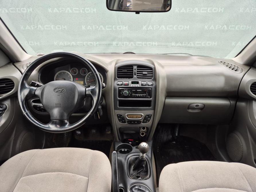 Hyundai Santa Fe Classic Екатеринбург  - изображение 6
