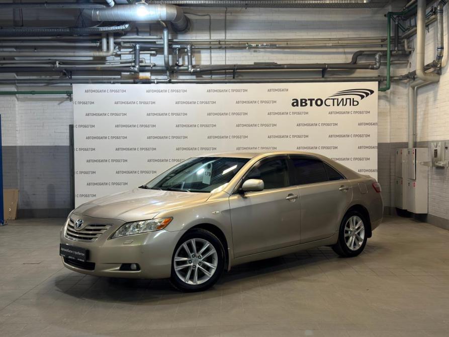 Toyota Camry VI (XV40) Санкт-Петербург  - изображение 1
