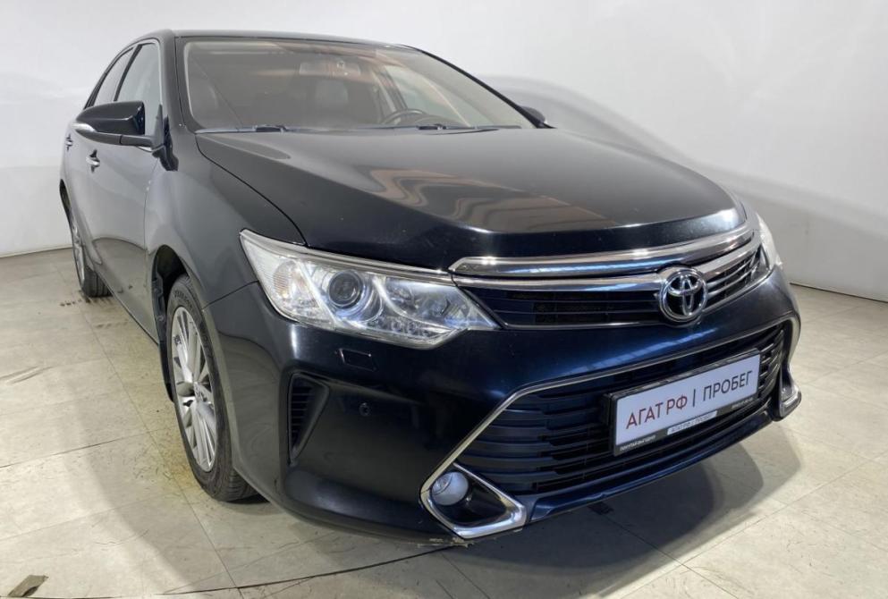 Toyota Camry VII (XV50) Рестайлинг Саранск  - изображение 15