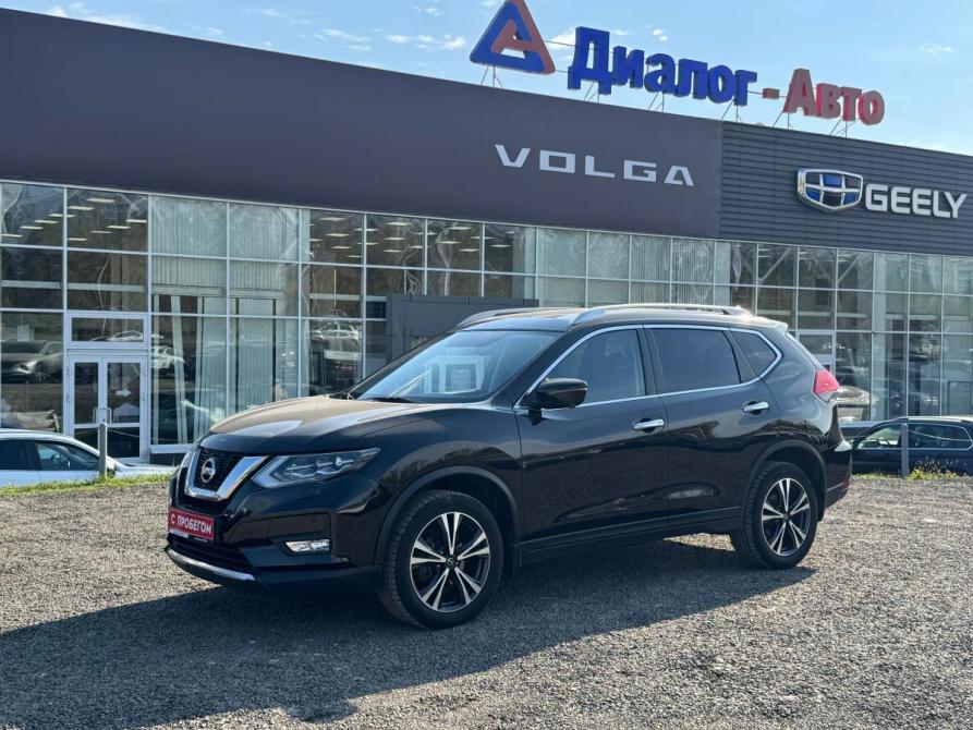 Nissan X-Trail III Рестайлинг Набережные Челны  - изображение 1