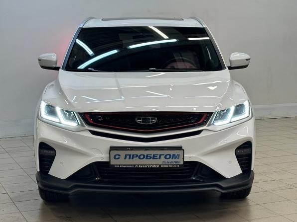 Geely Coolray I с пробегом 2023 года, цена 1 870 000 рублей, 35771 км, внедорожник, Автокод Объявления