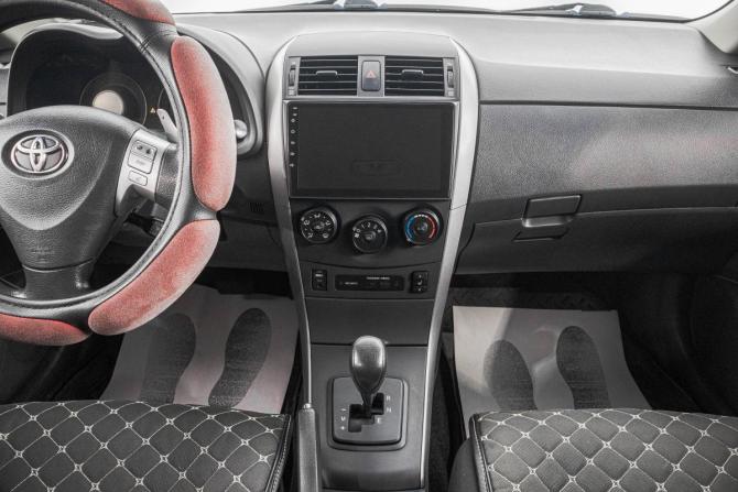 Toyota Corolla X (E140 E150) с пробегом 2008 года, цена 799 000 рублей, 190400 км, седан, Автокод Объявления