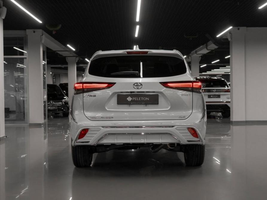 Toyota Highlander IV (XU70) Москва  - изображение 6