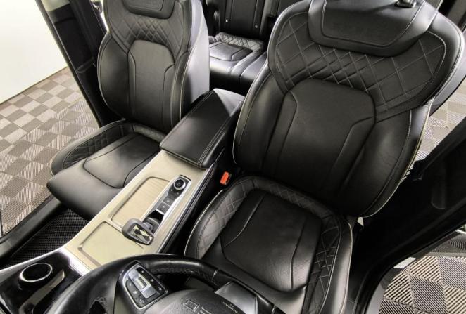 Exeed VX I с пробегом 2021 года, цена 2 650 000 рублей, 61374 км, внедорожник, Автокод Объявления