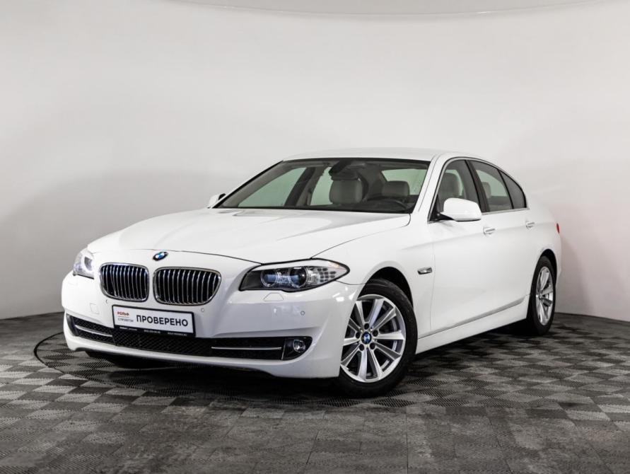 BMW 5 серии VI (F10/F11/F07) Санкт-Петербург  - изображение 1
