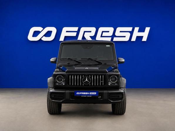 Mercedes-Benz G-Класс II (W463) Рестайлинг 2 с пробегом 2011 года, цена 3 398 999 рублей, 224256 км, внедорожник, Автокод Объявления