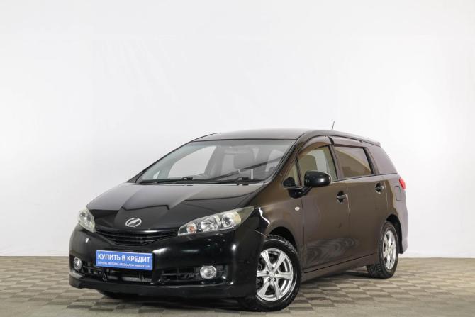 Toyota Wish II с пробегом 2010 года, цена 1 259 000 рублей, 161254 км, минивэн, Автокод Объявления