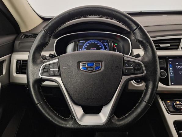 Geely Atlas I с пробегом 2021 года, цена 1 935 000 рублей, 66366 км, внедорожник, Автокод Объявления