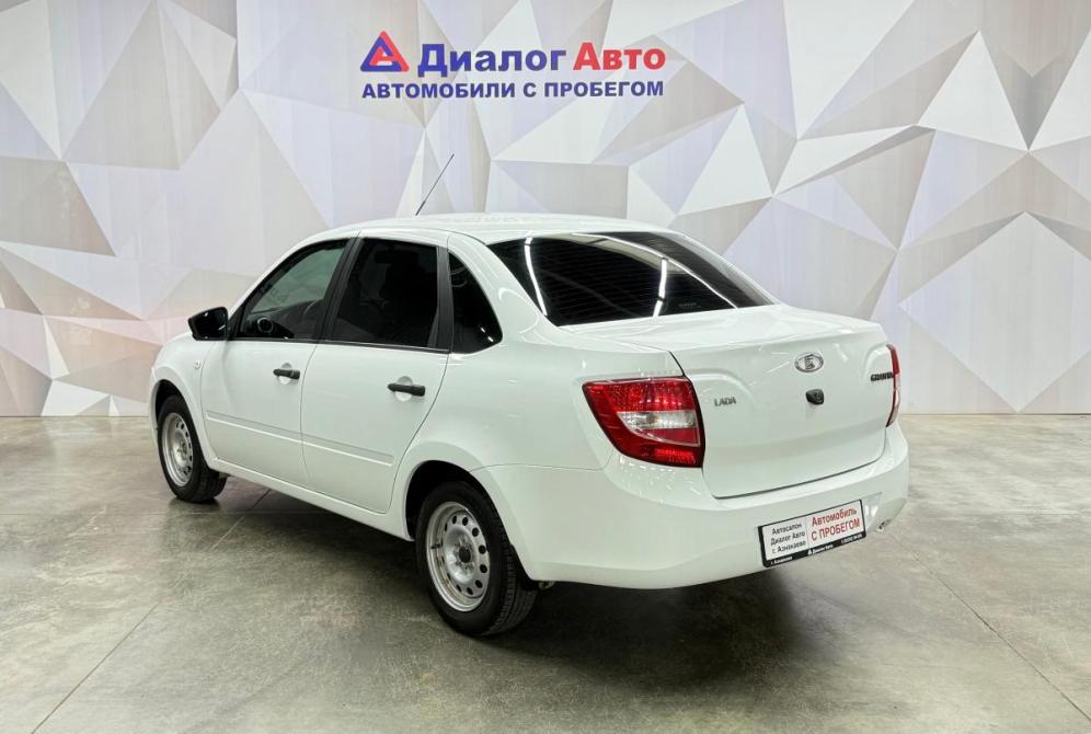 Lada (ВАЗ) Granta I Азнакаево  - изображение 5
