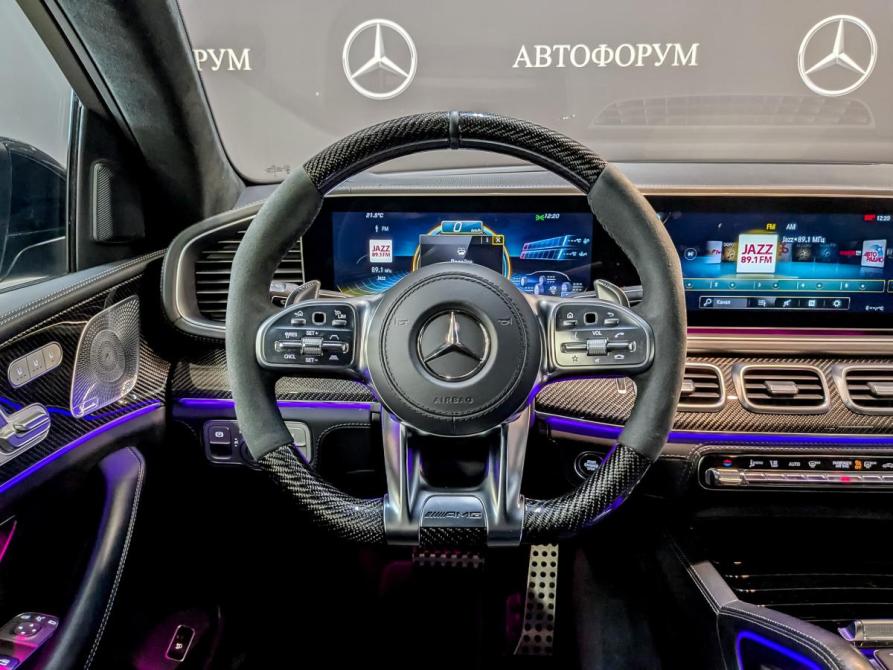 Mercedes-Benz GLE Coupe AMG II (C167) Москва  - изображение 23