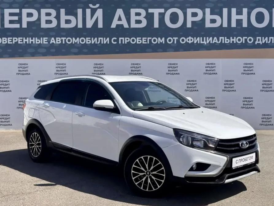 Lada (ВАЗ) Vesta I Краснодар  - изображение 3