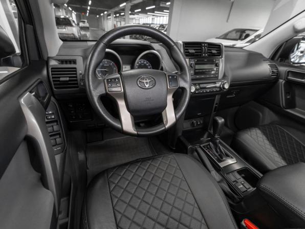 Toyota Land Cruiser Prado 150 Series с пробегом 2011 года, цена 3 650 000 рублей, 127317 км, внедорожник, Автокод Объявления