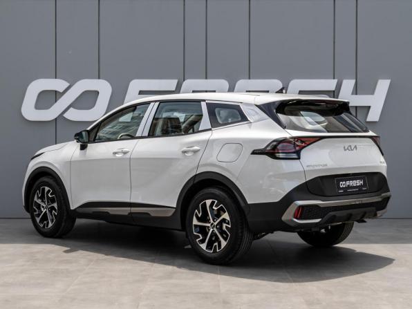 Kia Sportage V с пробегом 2026 года, цена 3 865 000 рублей, 36 км, внедорожник, Автокод Объявления