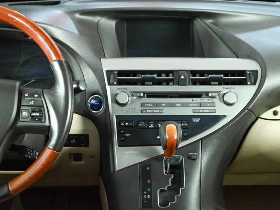 Lexus RX III Екатеринбург  - изображение 15