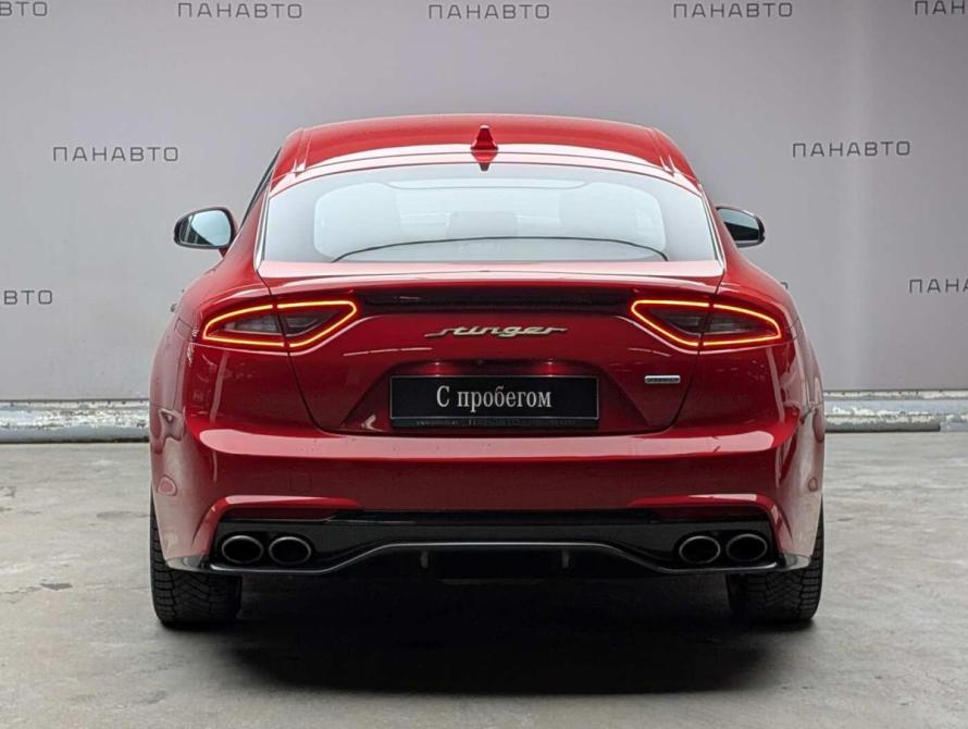 Kia Stinger I Москва  - изображение 4
