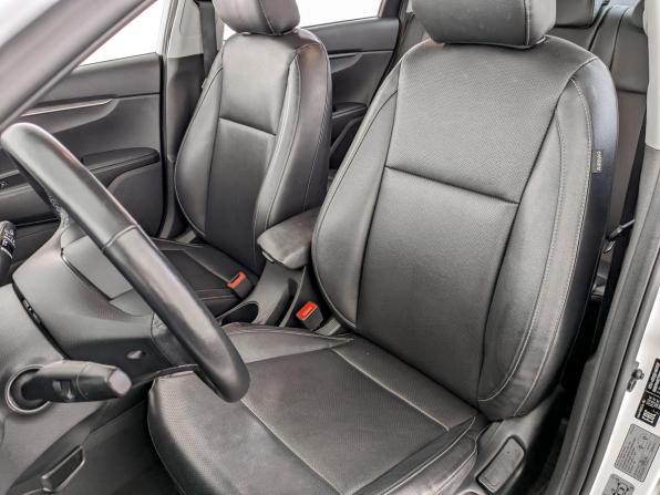 Kia Rio IV Рестайлинг с пробегом 2021 года, цена 1 650 000 рублей, 53811 км, седан, Автокод Объявления