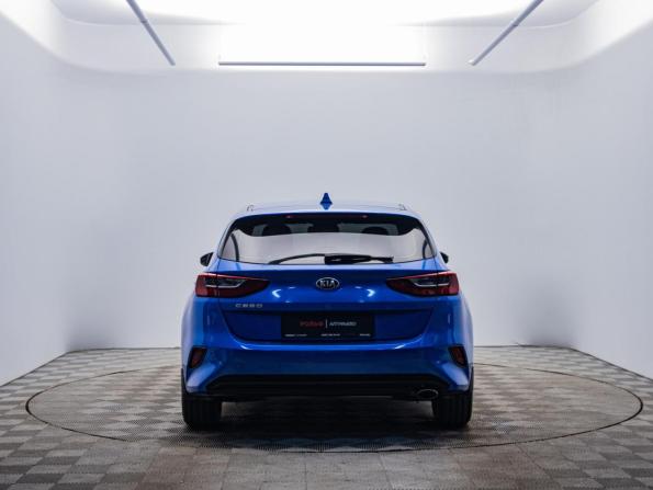 Kia Ceed III с пробегом 2019 года, цена 1 489 000 рублей, 173071 км, хэтчбек, Автокод Объявления