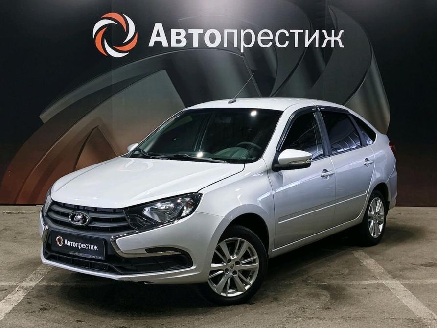 Lada (ВАЗ) Granta I Рестайлинг Ставрополь  - изображение 1