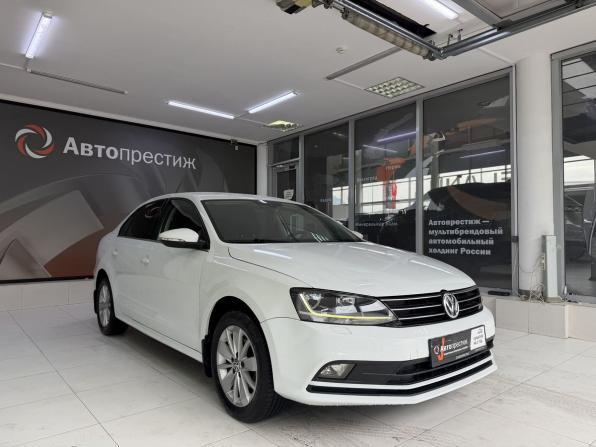 Volkswagen Jetta VI Рестайлинг с пробегом 2017 года, цена 1 370 000 рублей, 210888 км, седан, Автокод Объявления