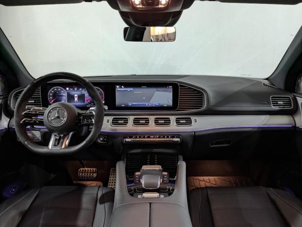 Mercedes-Benz GLE Coupe II (C167) Рестайлинг с пробегом 2024 года, цена 13 150 000 рублей, 25056 км, внедорожник, Автокод Объявления