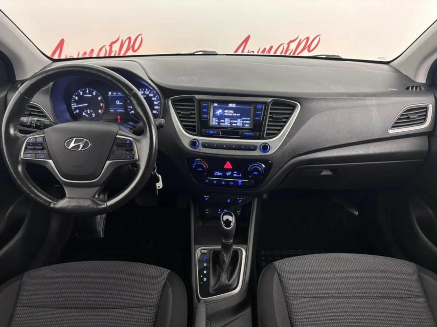 Hyundai Solaris II Псков  - изображение 9