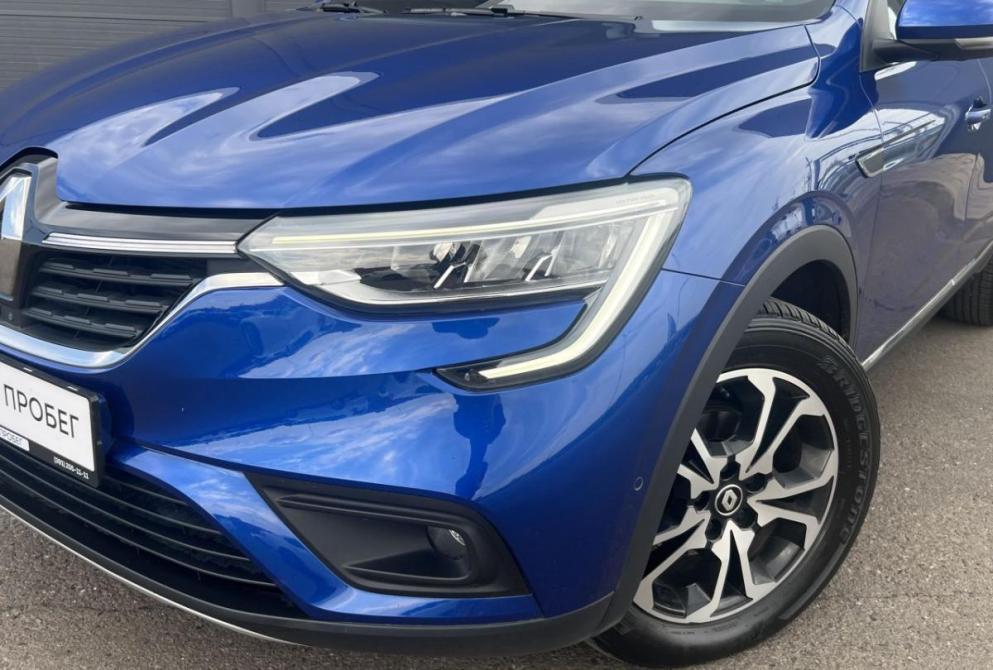 Renault Arkana I Красноярск  - изображение 9