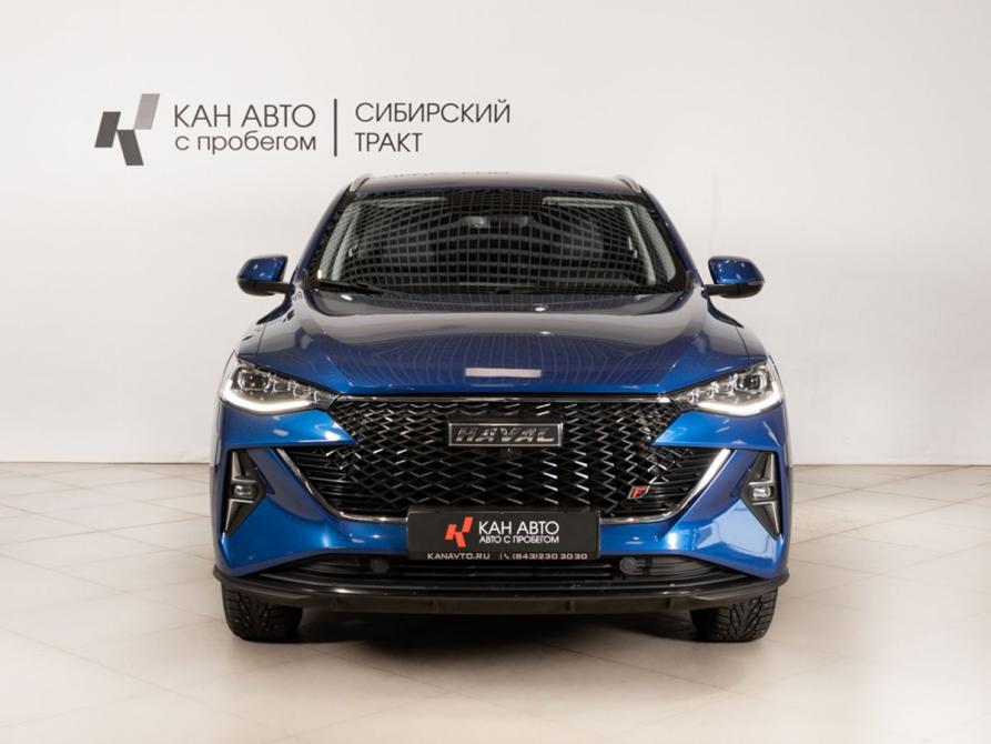 Haval F7x I Рестайлинг Казань  - изображение 2