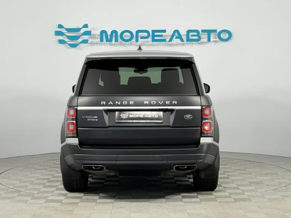Land Rover Range Rover IV Рестайлинг с пробегом 2018 года, цена 7 800 000 рублей, 62149 км, внедорожник, Автокод Объявления
