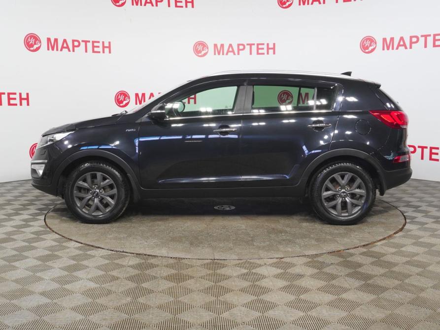 Kia Sportage III Рестайлинг Вологда  - изображение 8