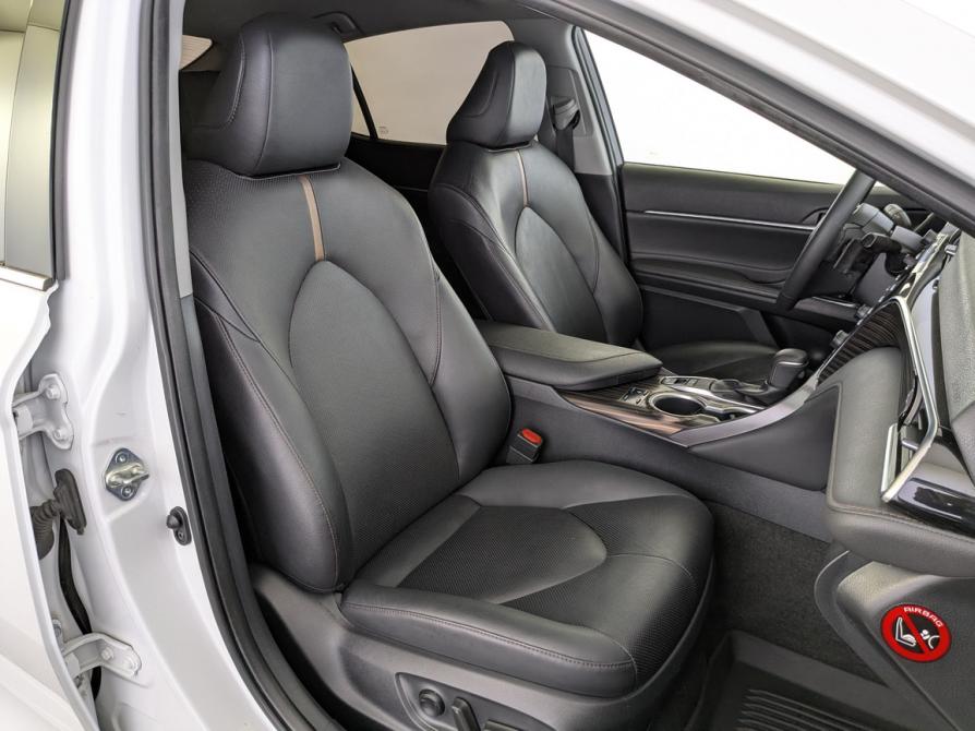 Toyota Camry VIII (XV70) Москва  - изображение 24