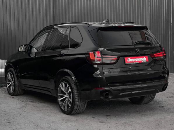 BMW X5 III (F15) с пробегом 2014 года, цена 2 645 000 рублей, 235873 км, внедорожник, Автокод Объявления