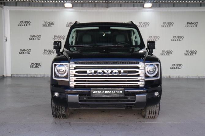 Haval H9 II с пробегом 2024 года, цена 4 375 000 рублей, 30133 км, внедорожник, Автокод Объявления