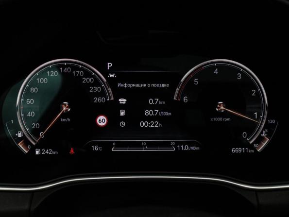 Genesis GV80 I с пробегом 2021 года, цена 6 439 000 рублей, 66908 км, внедорожник, Автокод Объявления