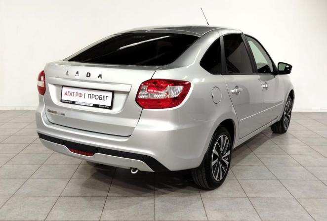 Lada (ВАЗ) Granta I Рестайлинг с пробегом 2023 года, цена 965 000 рублей, 43121 км, лифтбек, Автокод Объявления