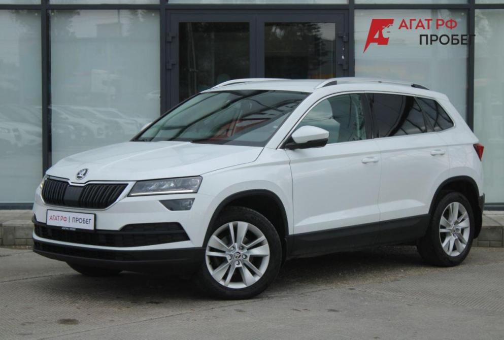 Skoda Karoq I Саратов  - изображение 1