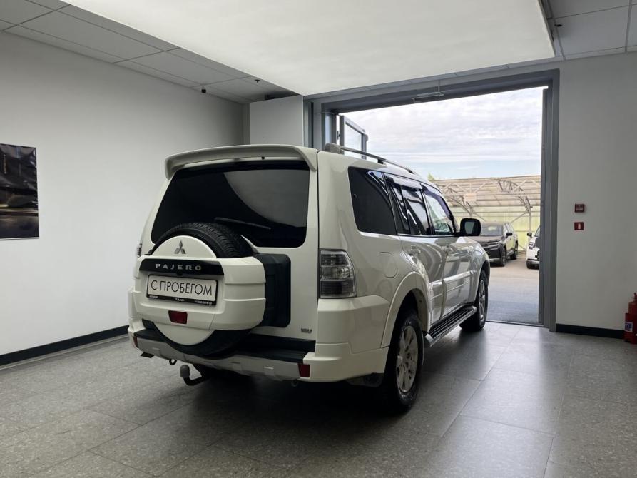 Mitsubishi Pajero IV Рестайлинг 2 Новосибирск  - изображение 4