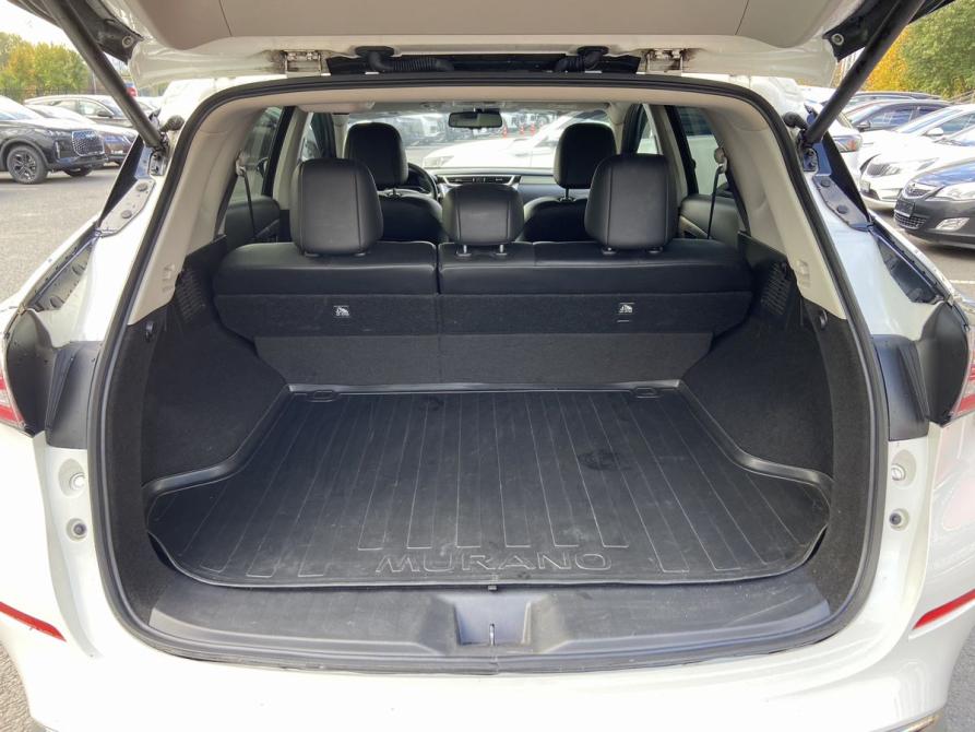 Nissan Murano III (Z52) Москва  - изображение 13