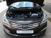 Hyundai Solaris I Рестайлинг Москва  - изображение 31