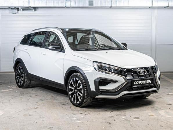 Lada (ВАЗ) Vesta I Рестайлинг (NG) с пробегом 2024 года, цена 1 787 000 рублей, 16525 км, универсал, Автокод Объявления